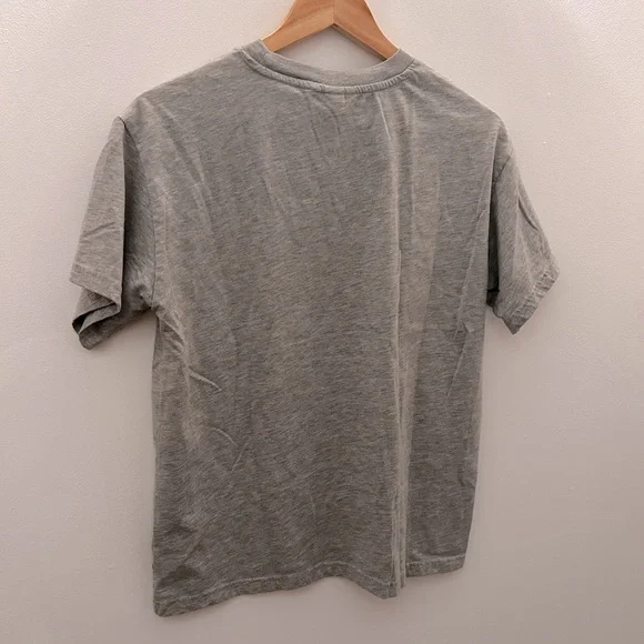 H&M Gray 'Paris' Graphic T-Shirt - Picture 4 of 5